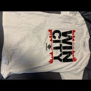 Champions. Win city shirt